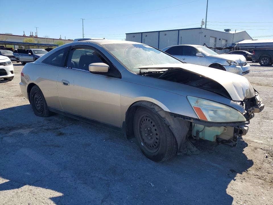 2003 Honda Accord მანქანა იყიდება აუქციონზე, vin: 1HGCM822X3A018486, აუქციონის ნომერი: 62064056