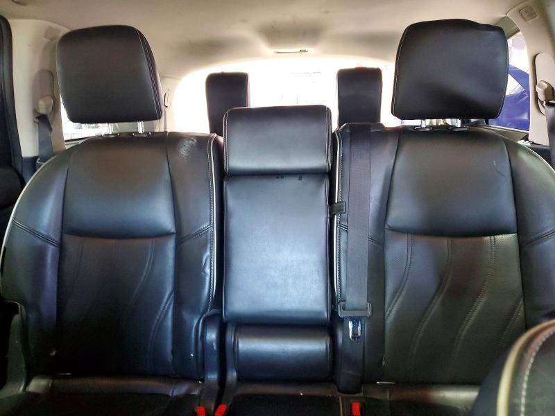 62794426 :رقم المزاد ، 5N1DL0MNXJC517221 vin ، 2018 Infiniti Qx60 مزاد بيع