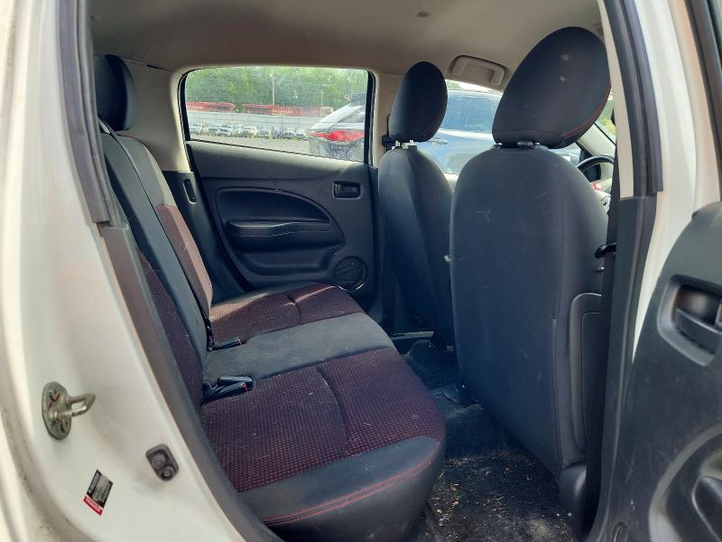 Продажа на аукционе авто 2020 Mitsubishi Mirage, vin: ML32A5HJ5LH007244, номер лота: 59588696