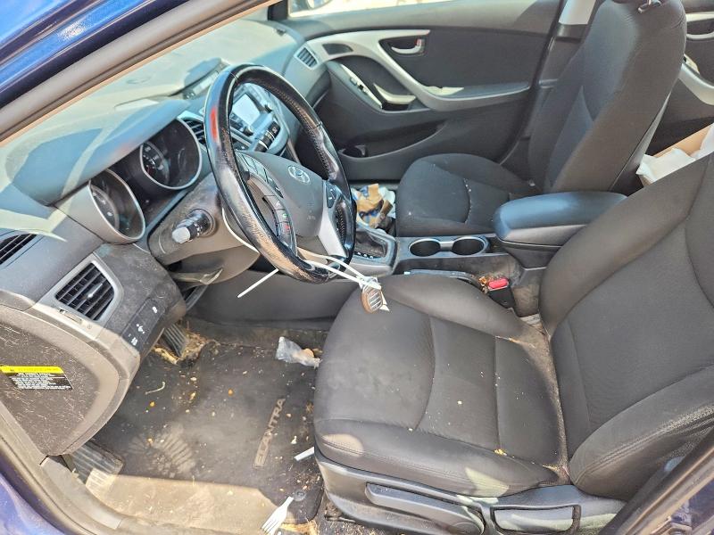 Продаж на аукціоні авто 2016 Hyundai Elantra, vin: KMHDH4AE0GU528177, номер лоту: 59033966