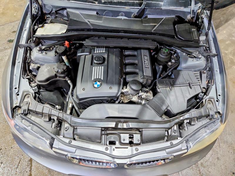 85970285 :رقم المزاد ، WBAUL7C57BVM79660 vin ، 2011 Bmw 128 مزاد بيع