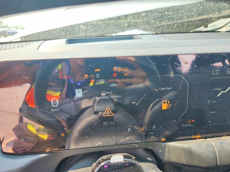 2027 Kia Telluride მანქანა იყიდება აუქციონზე, vin: 5XYPLES16VG012194, აუქციონის ნომერი: 60715186