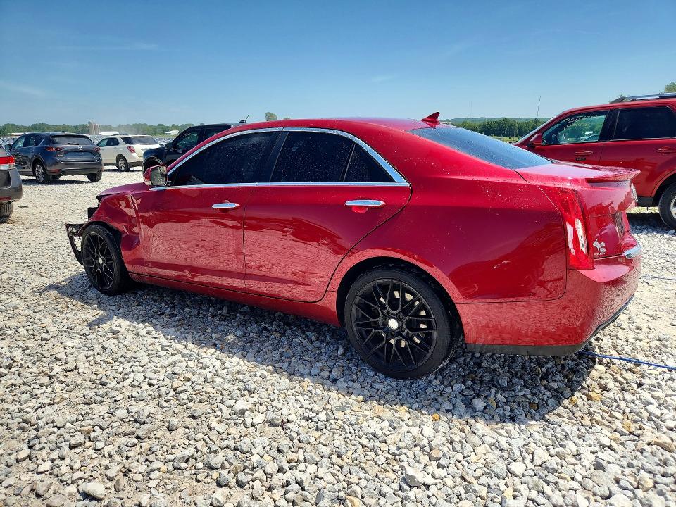 Aukcja sprzedaży 2013 Cadillac Ats, vin: 1G6AH5RX3D0132978, numer aukcji: 59263056