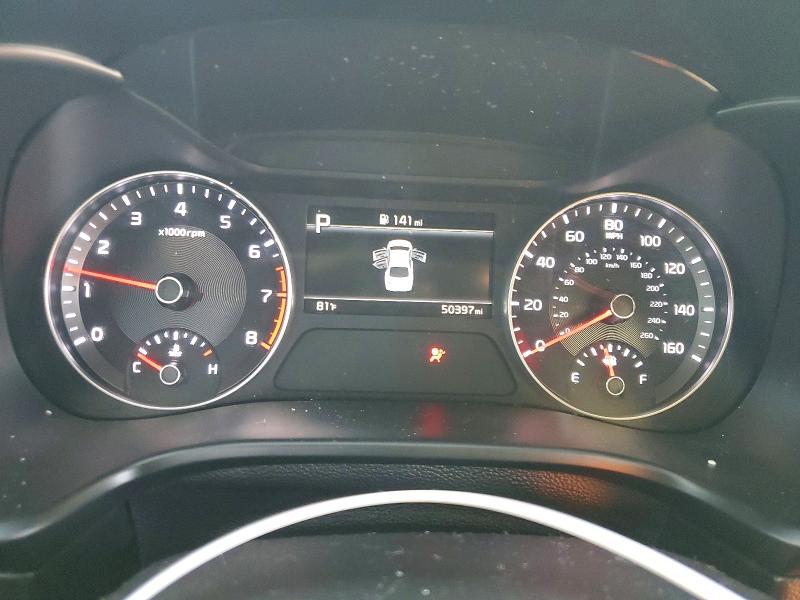2022 Kia Forte მანქანა იყიდება აუქციონზე, vin: 3KPF54AD7NE429218, აუქციონის ნომერი: 60041776