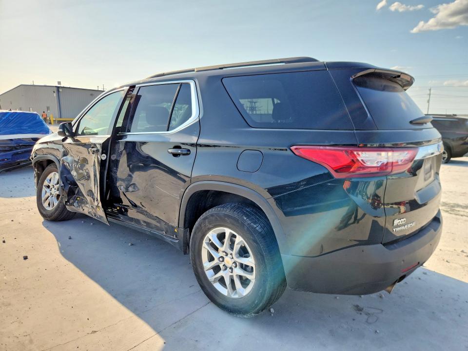 Aukcja sprzedaży 2020 Chevrolet Traverse, vin: 1GNERGKW8LJ167363, numer aukcji: 60562046