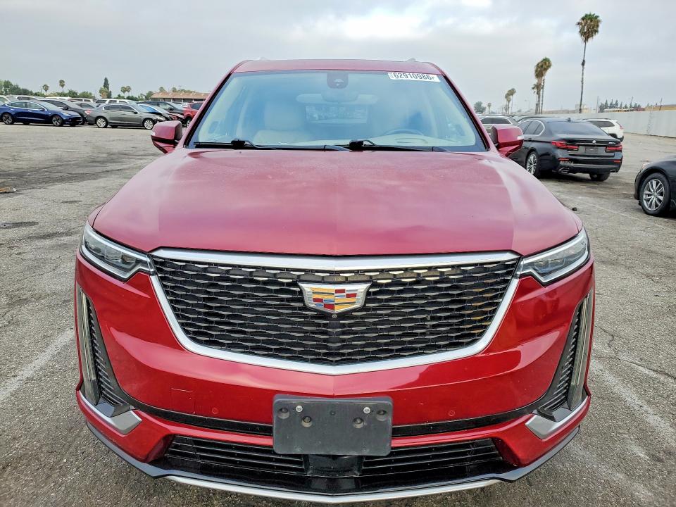 Продаж на аукціоні авто 2020 Cadillac Xt6, vin: 1GYKPERS9LZ156182, номер лоту: 62910986