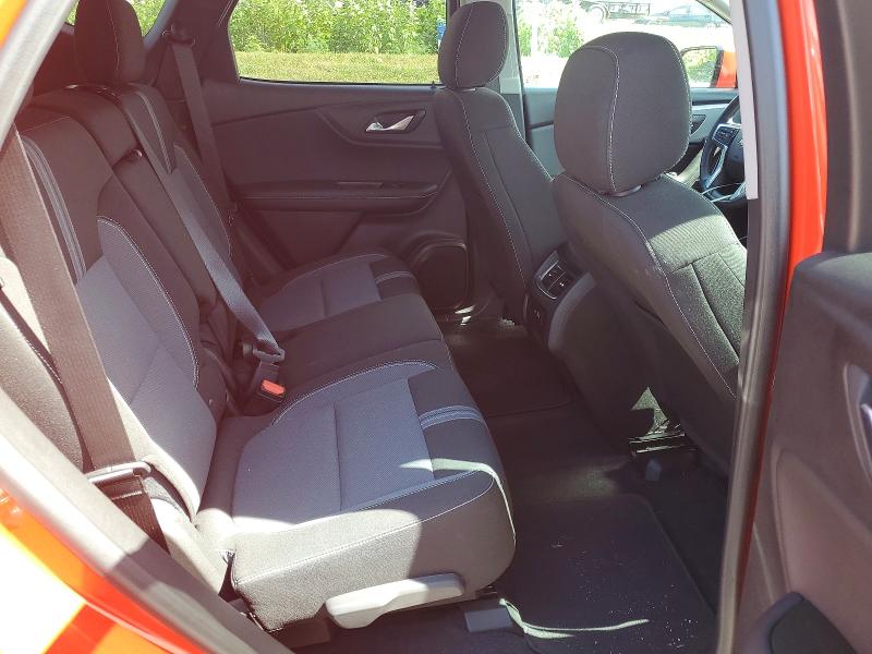 Продаж на аукціоні авто 2026 Chevrolet Blazer, vin: 3GNKBCR47TS147639, номер лоту: 61541796