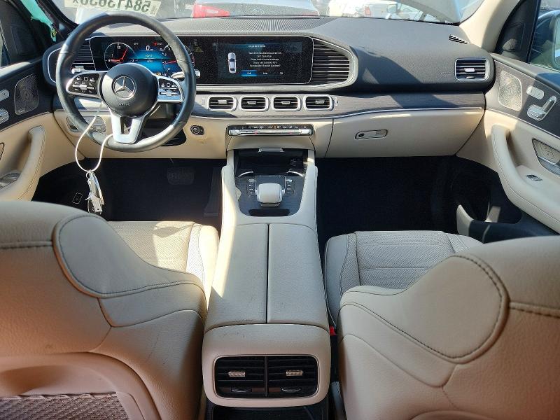 Aukcja sprzedaży 2022 Mercedes-benz Gle, vin: 4JGFB5KB6NA707486, numer aukcji: 58413636