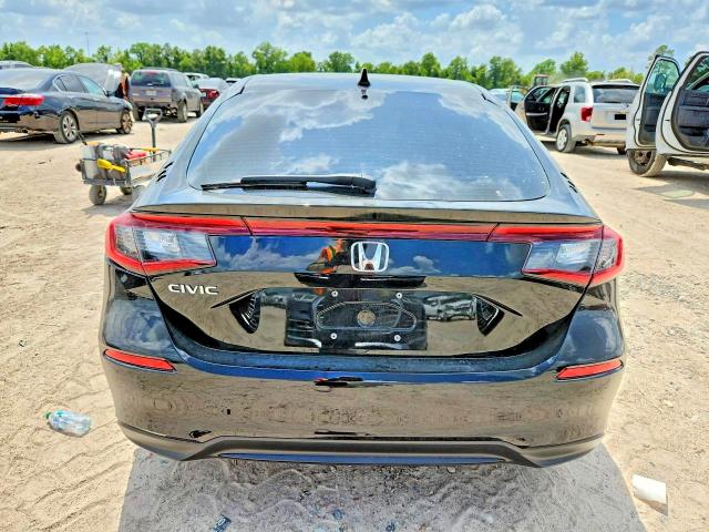 2023 Honda Civic მანქანა იყიდება აუქციონზე, vin: 19XFL1H72PE014928, აუქციონის ნომერი: 62872446