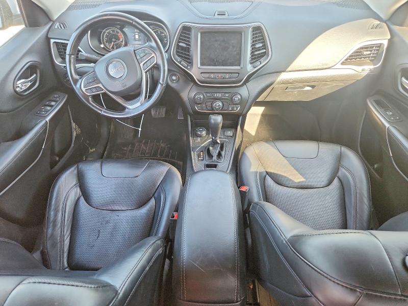 Продаж на аукціоні авто 2021 Jeep Cherokee, vin: 1C4PJMMX6MD105019, номер лоту: 60151186