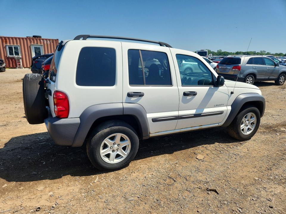 Aukcja sprzedaży 2004 Jeep Liberty, vin: 1J4GL48K64W286193, numer aukcji: 59674906