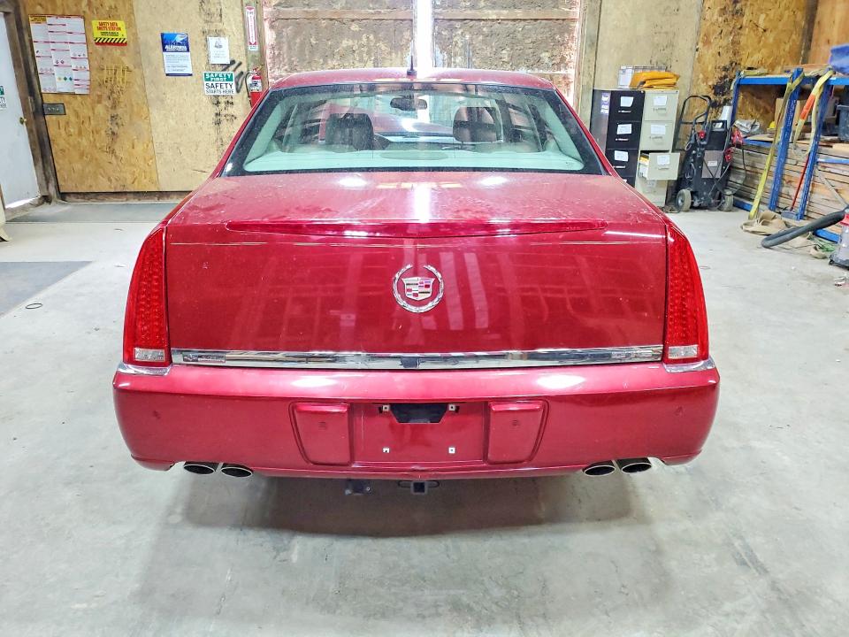 Продажа на аукционе авто 2006 Cadillac Dts, vin: 1G6KD57Y46U216301, номер лота: 59320126