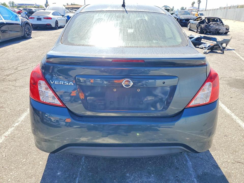 Auction sale of the 2016 Nissan Versa, vin: 3N1CN7AP3GL915427, lot number: 62352836