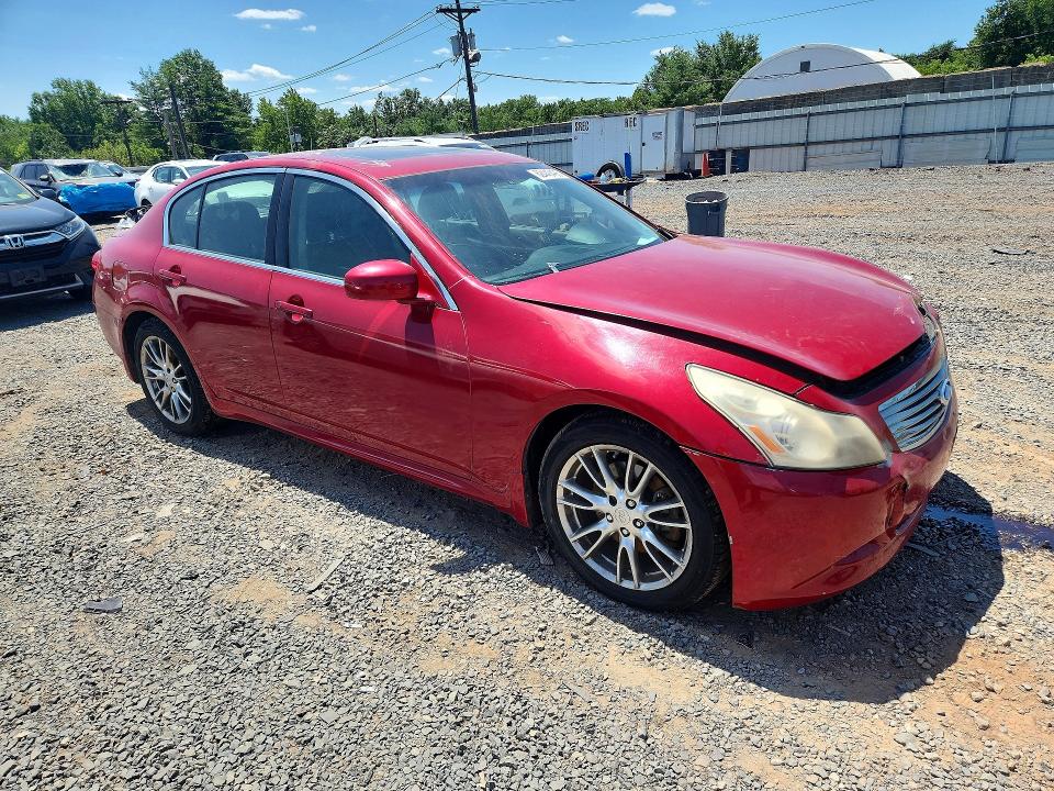 Продажа на аукционе авто 2008 Infiniti G35, vin: JNKBV61F68M264701, номер лота: 62440496