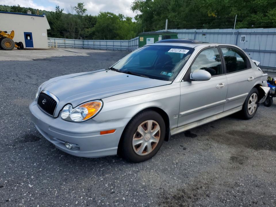Aukcja sprzedaży 2005 Hyundai Sonata, vin: KMHWF25S15A199295, numer aukcji: 63127676
