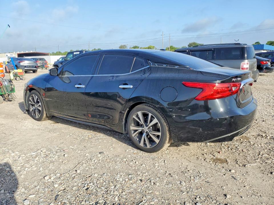 2017 Nissan Maxima მანქანა იყიდება აუქციონზე, vin: 1N4AA6AP2HC392589, აუქციონის ნომერი: 61700096