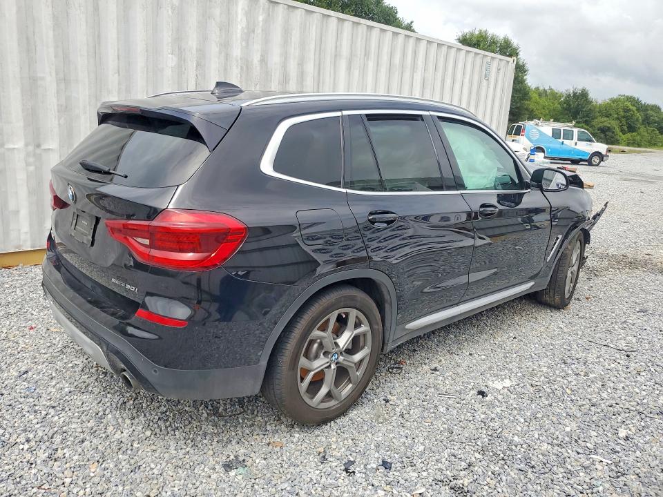 Продаж на аукціоні авто 2021 Bmw X3, vin: 5UXTY3C02M9F71852, номер лоту: 60854006