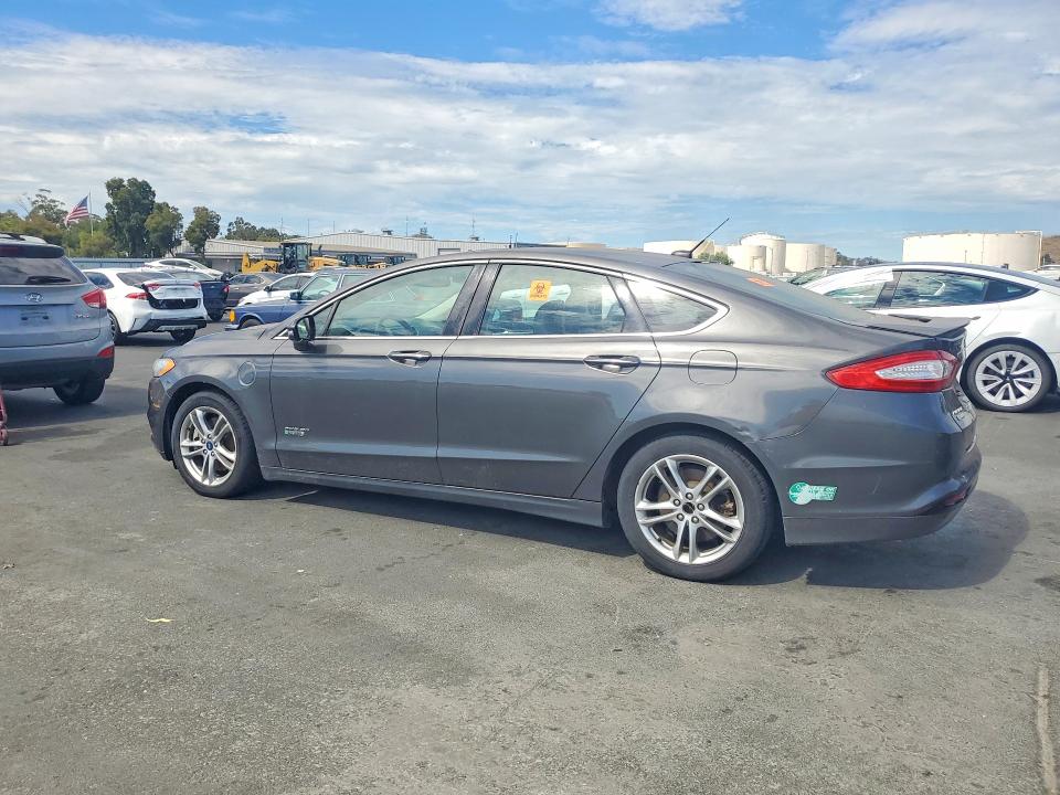 Aukcja sprzedaży 2015 Ford Fusion, vin: 3FA6P0SU9FR226638, numer aukcji: 60868946