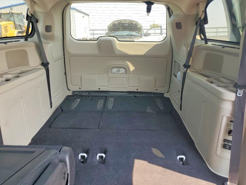 Aukcja sprzedaży 2016 Chrysler Town & Country, vin: 2C4RC1CG1GR285658, numer aukcji: 63253446