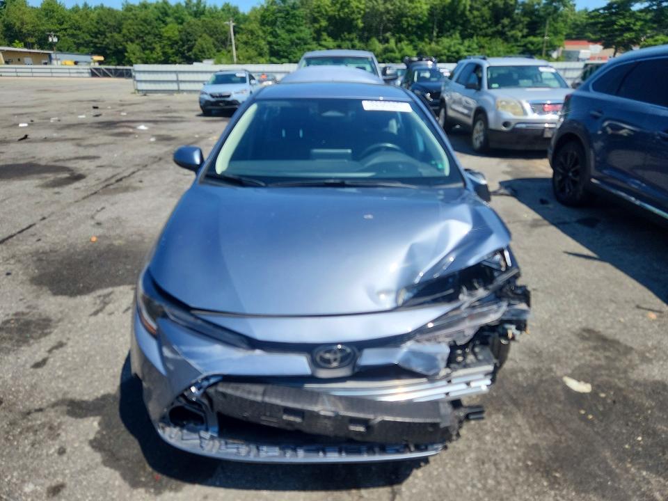 Продаж на аукціоні авто 2025 Toyota Corolla, vin: 5YFB4MDE4SP276751, номер лоту: 62859206