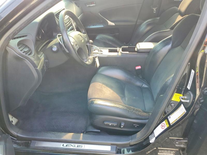 60791986 :رقم المزاد ، JTHBF5C26D5185258 vin ، 2013 Lexus Is مزاد بيع