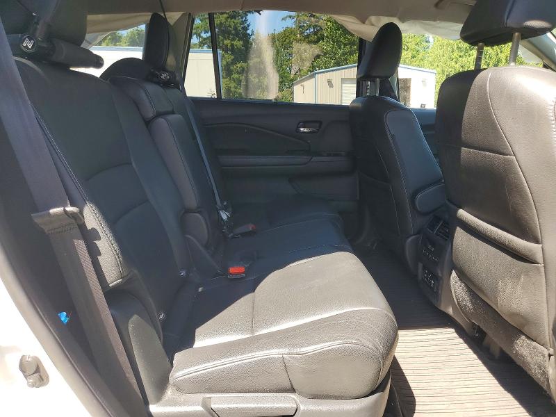 Продажа на аукционе авто 2017 Honda Pilot, vin: 5FNYF6H94HB003049, номер лота: 62723406