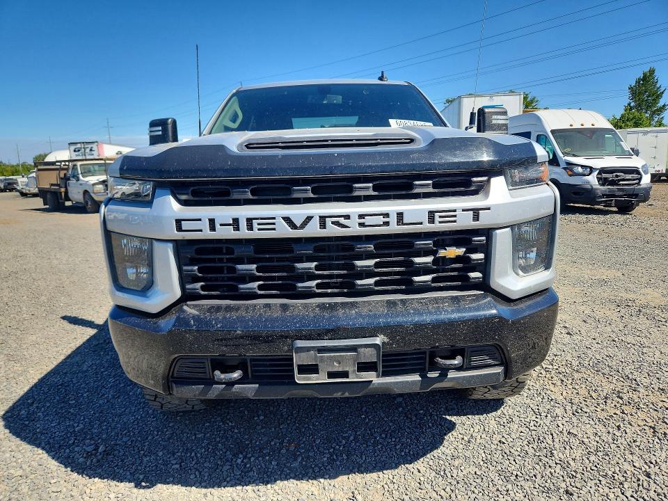 Aukcja sprzedaży 2020 Chevrolet Silverado, vin: 1GC4YME77LF303656, numer aukcji: 60834686