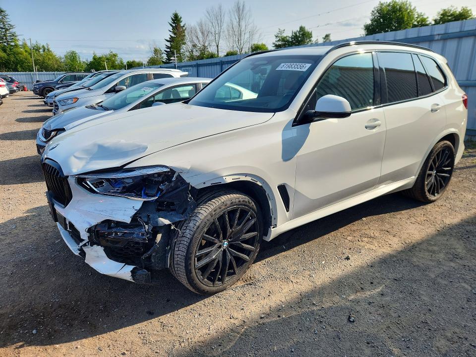 Продажа на аукционе авто 2022 Bmw X5, vin: 5UXCR6C0XN9L37326, номер лота: 61983556