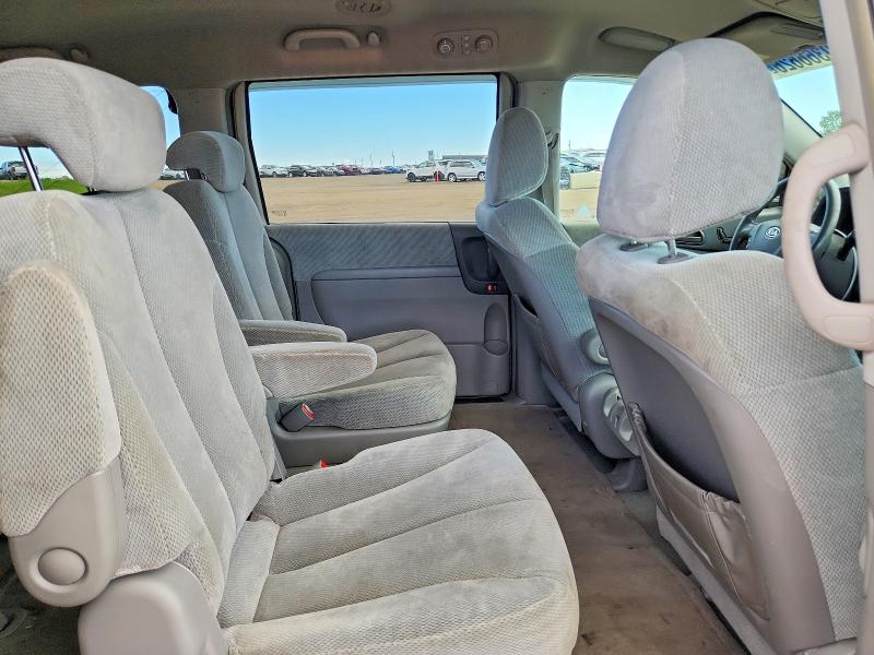 2007 Kia Sedona მანქანა იყიდება აუქციონზე, vin: KNDMB233976120755, აუქციონის ნომერი: 59366626