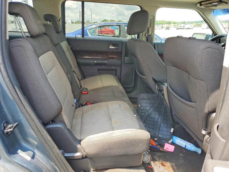 2010 Ford Flex მანქანა იყიდება აუქციონზე, vin: 2FMGK5CC9ABA67770, აუქციონის ნომერი: 60758926
