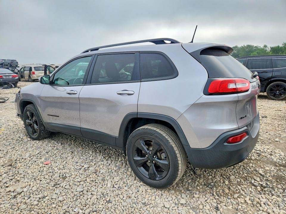 Aukcja sprzedaży 2018 Jeep Cherokee, vin: 1C4PJMCB6JD515322, numer aukcji: 62147576