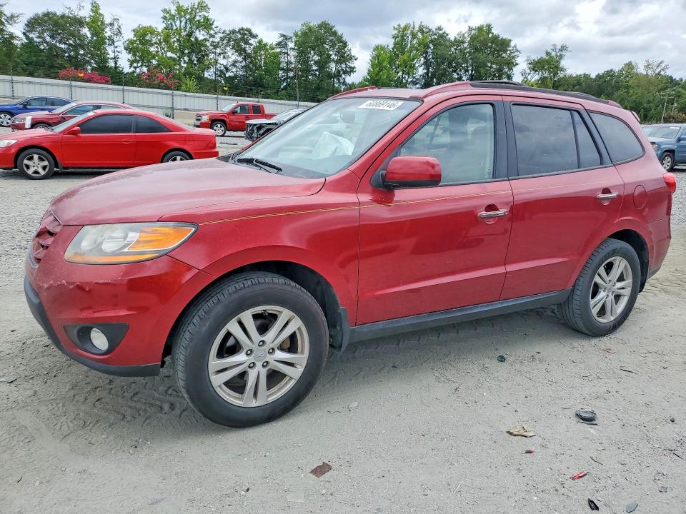 Продаж на аукціоні авто 2010 Hyundai Santa Fe, vin: 5NMSK4AG7AH387928, номер лоту: 60869146
