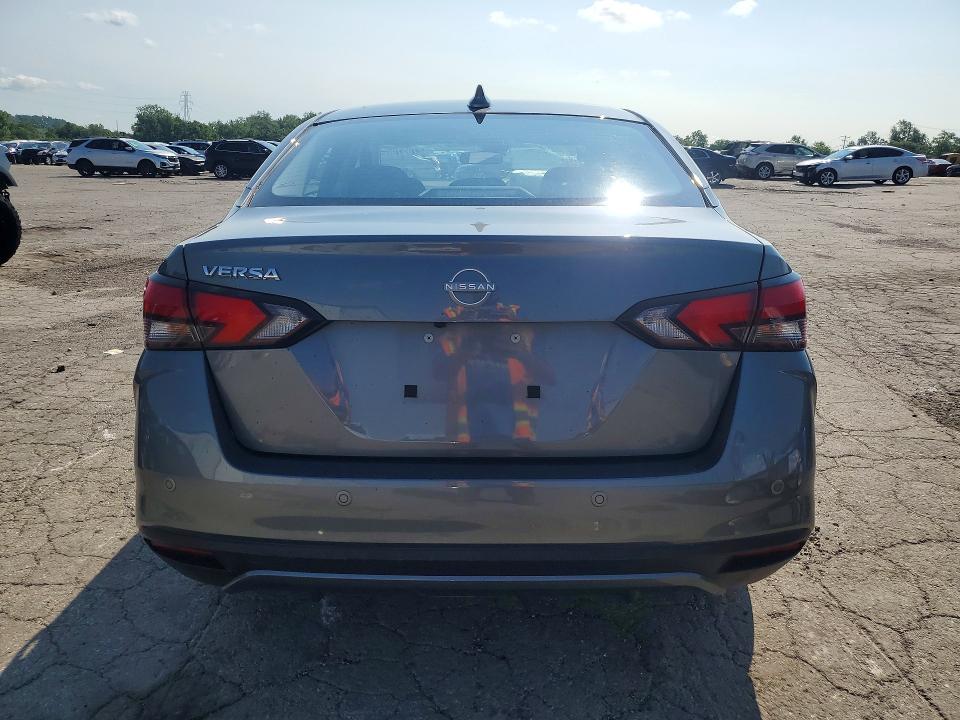 Продажа на аукционе авто 2025 Nissan Versa, vin: 3N1CN8EV3SL835939, номер лота: 62790796