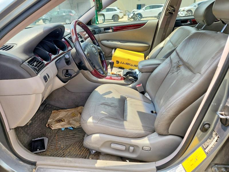 Продаж на аукціоні авто 2003 Lexus Es, vin: JTHBF30G830134330, номер лоту: 62650156
