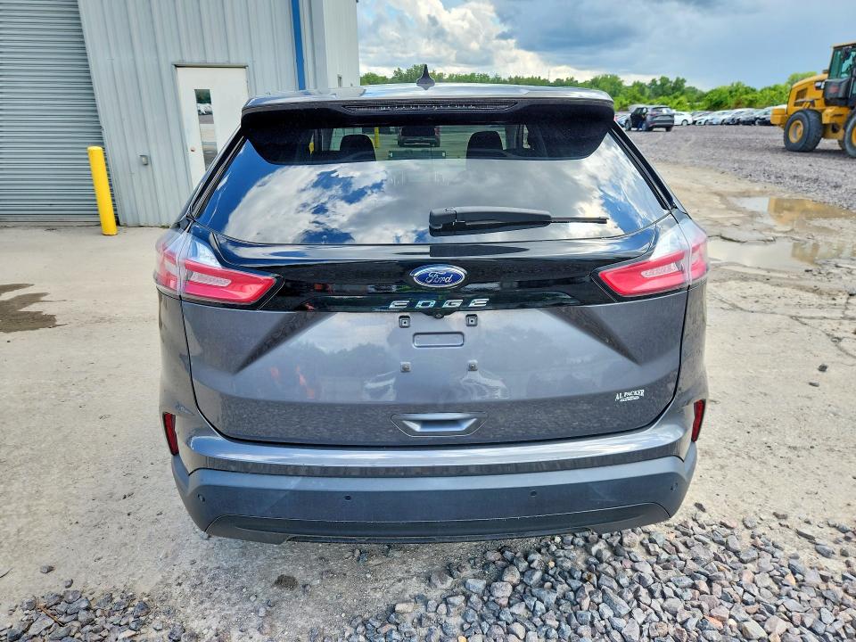 60585736 :رقم المزاد ، 2FMPK3G98MBA31754 vin ، 2021 Ford Edge مزاد بيع