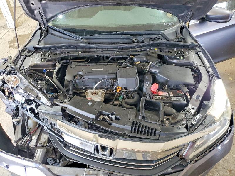 62961256 :رقم المزاد ، 1HGCR2F50GA067320 vin ، 2016 Honda Accord مزاد بيع