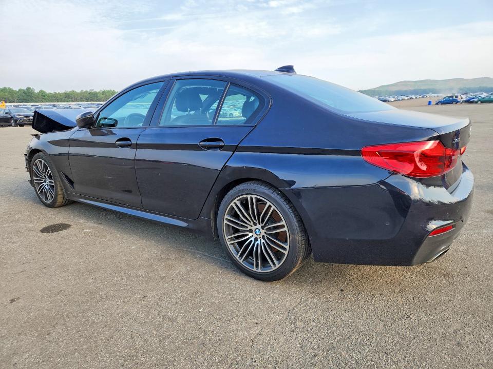 Aukcja sprzedaży 2019 Bmw 540, vin: WBAJE7C54KWW07540, numer aukcji: 73344145