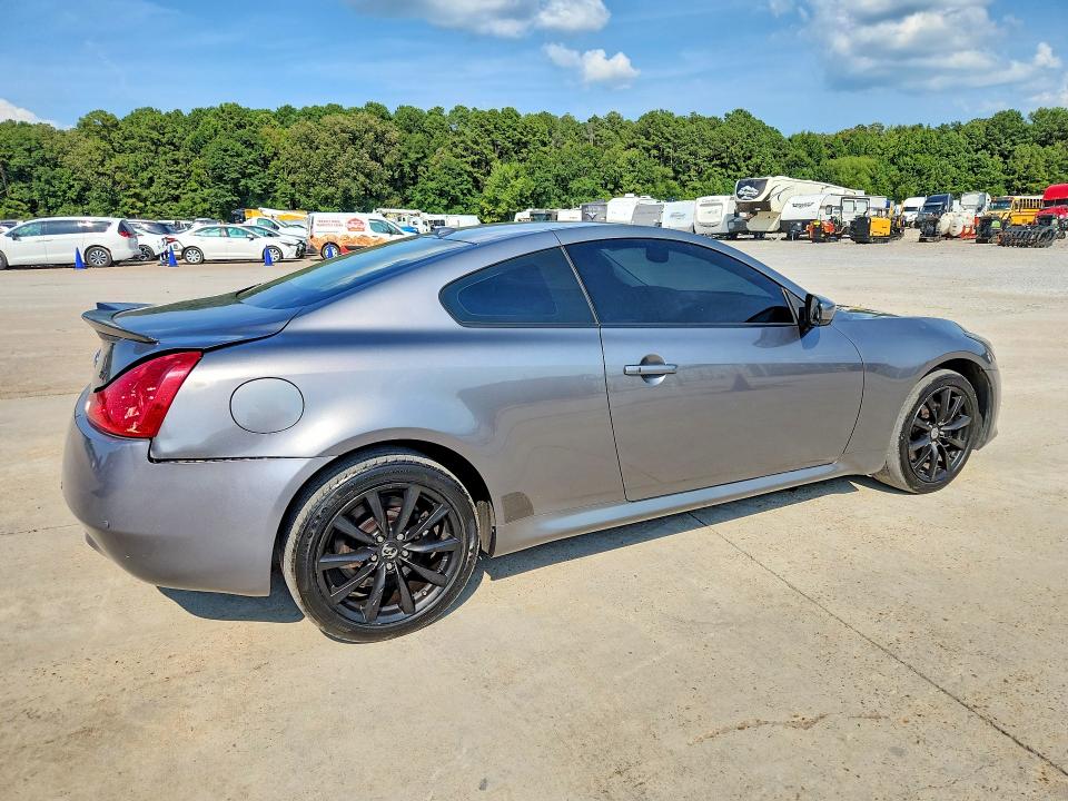 2012 Infiniti G37 მანქანა იყიდება აუქციონზე, vin: JN1CV6EL9CM472329, აუქციონის ნომერი: 63042576