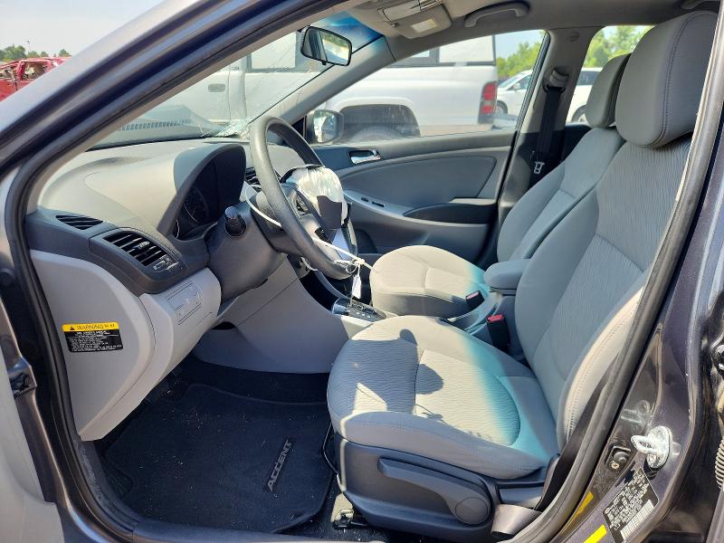 Aukcja sprzedaży 2012 Hyundai Accent, vin: KMHCU4AE8CU059728, numer aukcji: 62630236