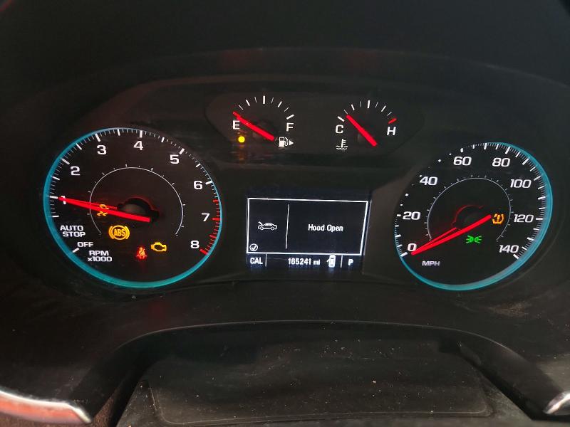62936496 :رقم المزاد ، 1G1ZD5ST3LF052586 vin ، 2020 Chevrolet Malibu مزاد بيع