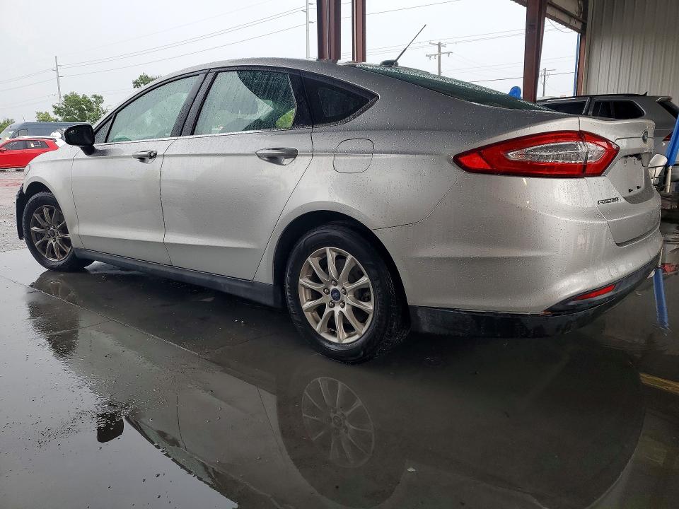 Продаж на аукціоні авто 2015 Ford Fusion, vin: 1FA6P0G70F5110671, номер лоту: 63124306