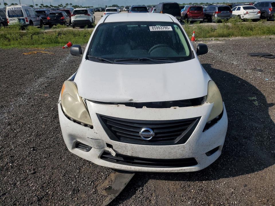 Aukcja sprzedaży 2014 Nissan Versa, vin: 3N1CN7APXEL856955, numer aukcji: 85993795