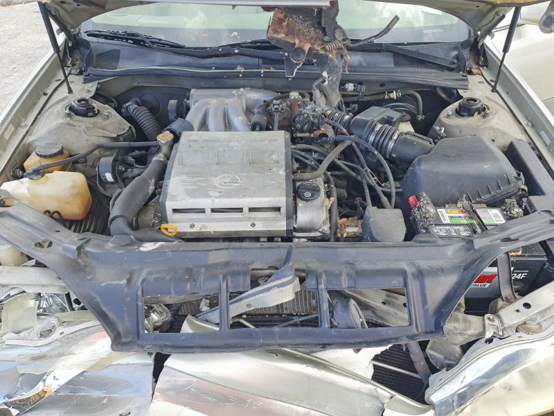Продаж на аукціоні авто 1997 Lexus Es, vin: JT8BF22G4V0062021, номер лоту: 60205456
