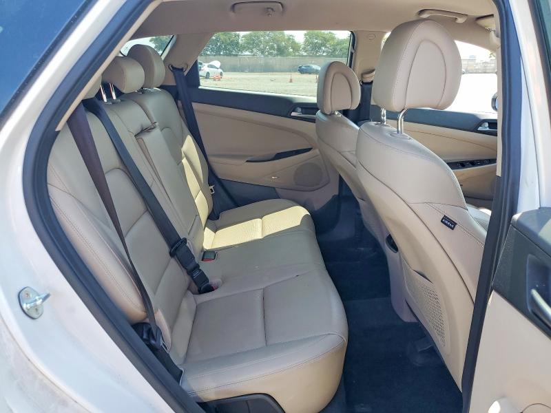 Продаж на аукціоні авто 2017 Hyundai Tucson, vin: KM8J3CA24HU494943, номер лоту: 61526896
