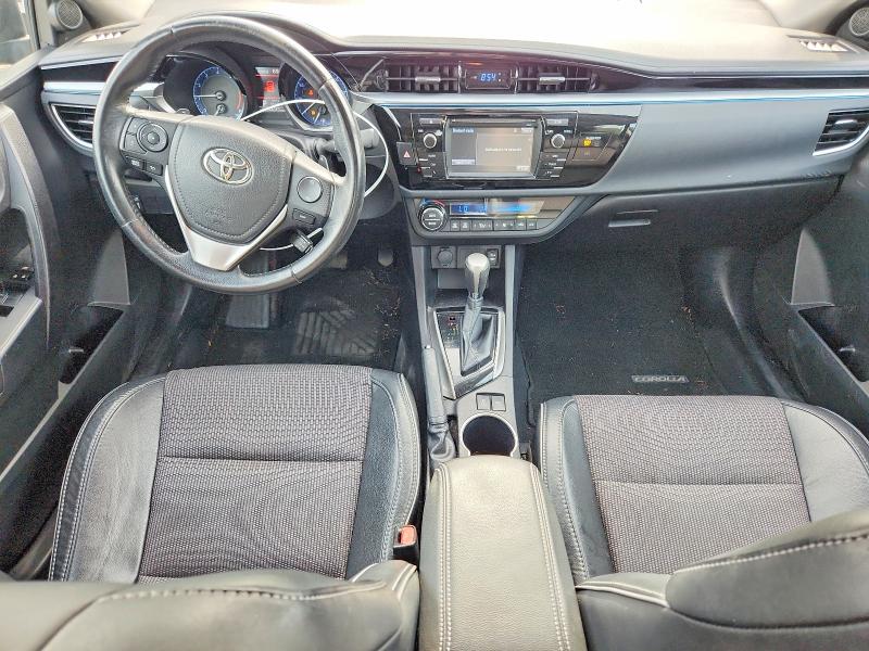 Продажа на аукционе авто 2015 Toyota Corolla, vin: 2T1BURHE4FC397194, номер лота: 61846726