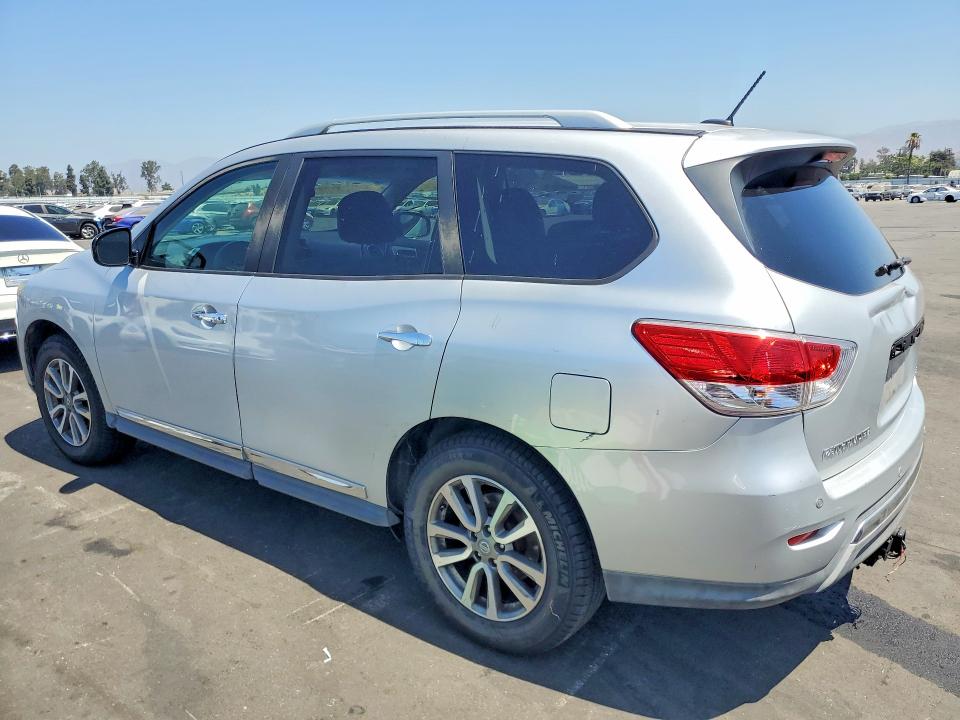 Продаж на аукціоні авто 2013 Nissan Pathfinder, vin: 5N1AR2MN0DC610086, номер лоту: 63495966