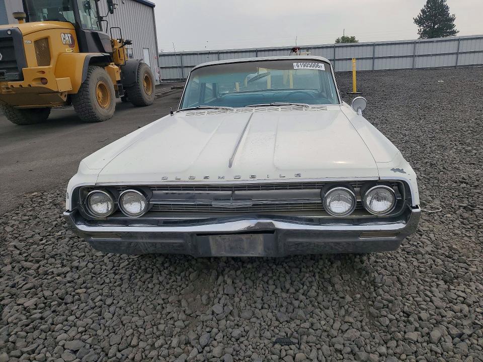 1964 Oldsmobile Dynamic მანქანა იყიდება აუქციონზე, vin: 844C023520, აუქციონის ნომერი: 61905006