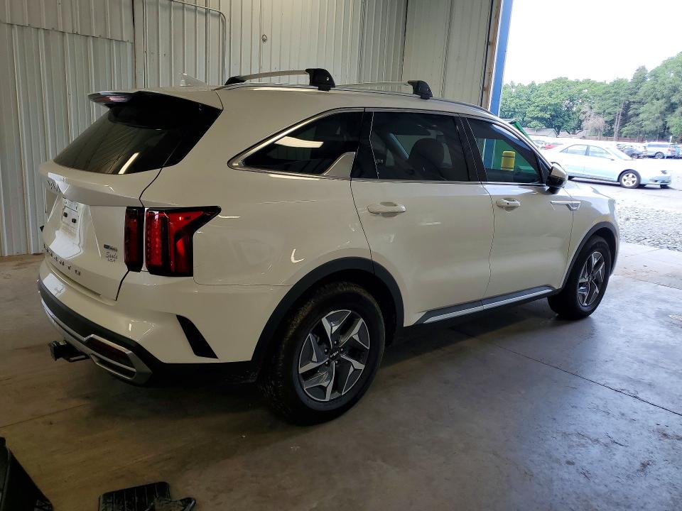 63116106 :رقم المزاد ، KNDRGDLG3N5124258 vin ، 2022 Kia Sorento مزاد بيع