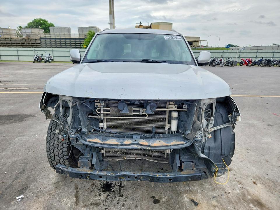 Продажа на аукционе авто 2017 Nissan Armada, vin: JN8AY2NCXH9509276, номер лота: 62523366