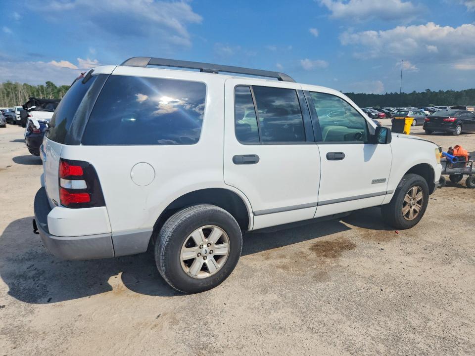2006 Ford Explorer მანქანა იყიდება აუქციონზე, vin: 1FMEU62EX6UB54055, აუქციონის ნომერი: 61469726